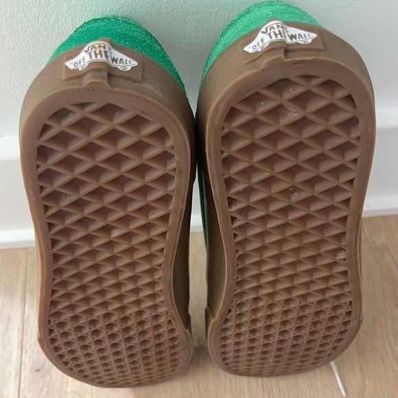 EUC VANS Style 36 Low Green snickers Gum Sz Men US 7/ Women US 8,5 - Picture 5 of 5